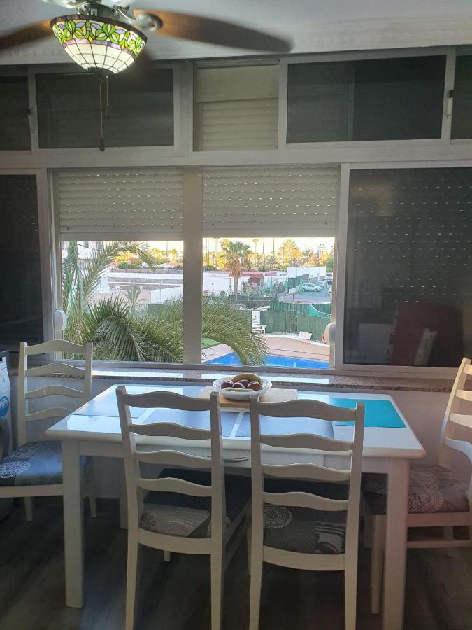 Playa Del Ingles Estudio Los Molinos 205 Маспаломас Екстериор снимка