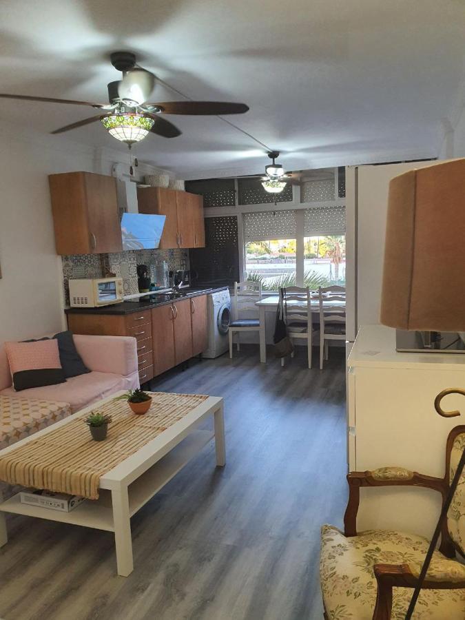 Playa Del Ingles Estudio Los Molinos 205 Маспаломас Екстериор снимка