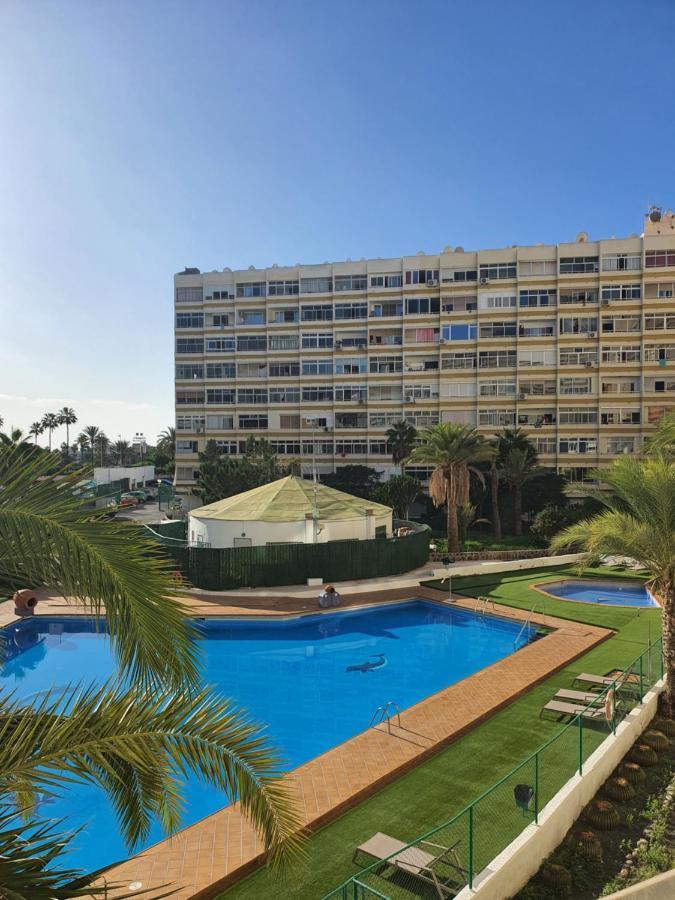 Playa Del Ingles Estudio Los Molinos 205 Маспаломас Екстериор снимка