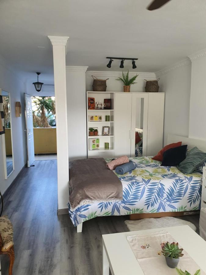 Playa Del Ingles Estudio Los Molinos 205 Маспаломас Екстериор снимка
