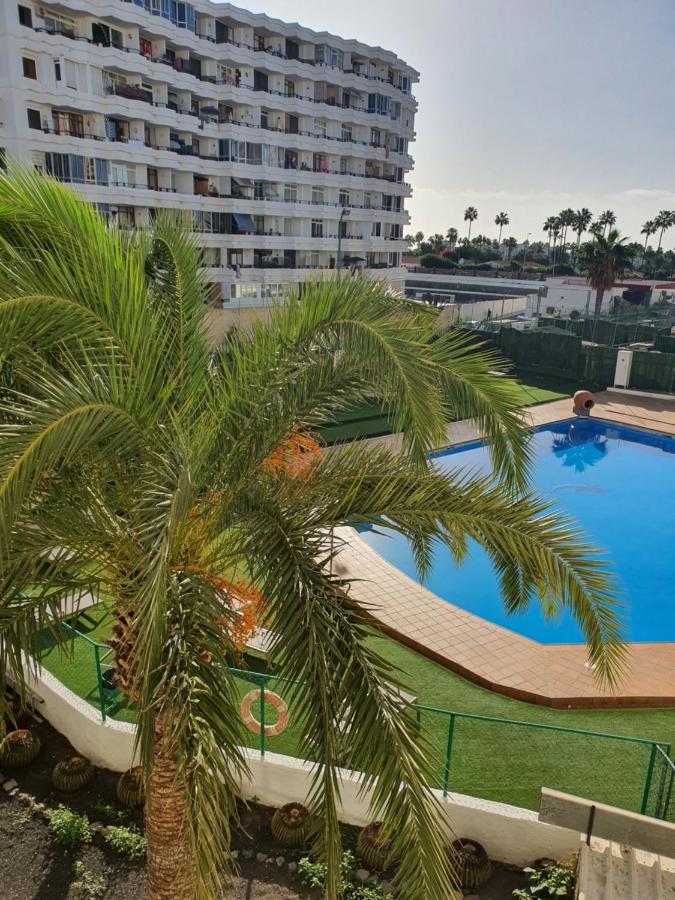 Playa Del Ingles Estudio Los Molinos 205 Маспаломас Екстериор снимка