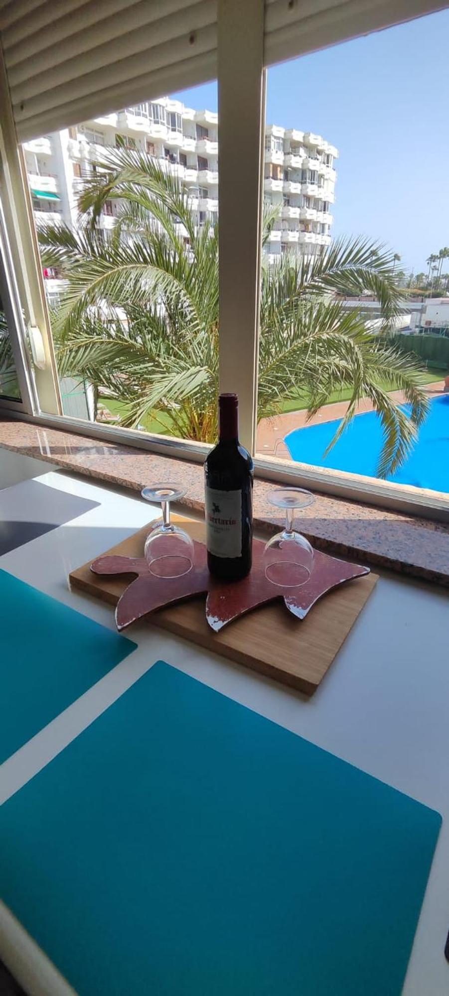 Playa Del Ingles Estudio Los Molinos 205 Маспаломас Екстериор снимка